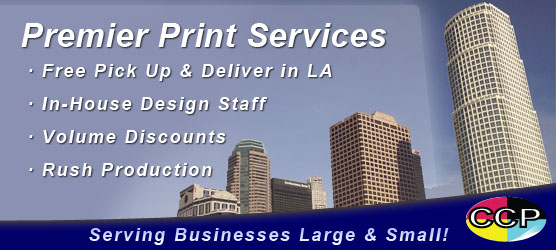 Los Angeles Printer
